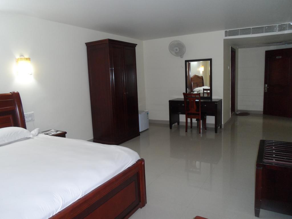 Hôtel Psr à Tirupati Chambre photo